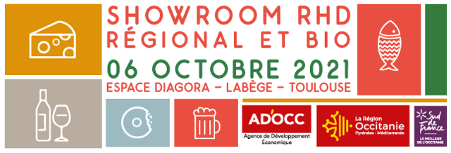 9 ème Showroom RHD le 6 octobre 21 – Toulouse – Un succes confirmé